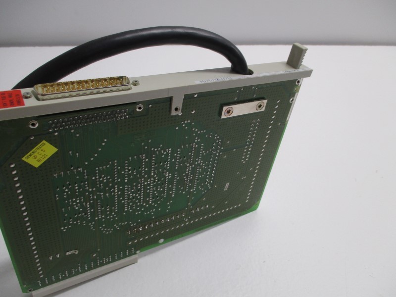 SIEMENS SIMATIC S5 6ES5312-3AB11 INTERFACE MODULE NSMP