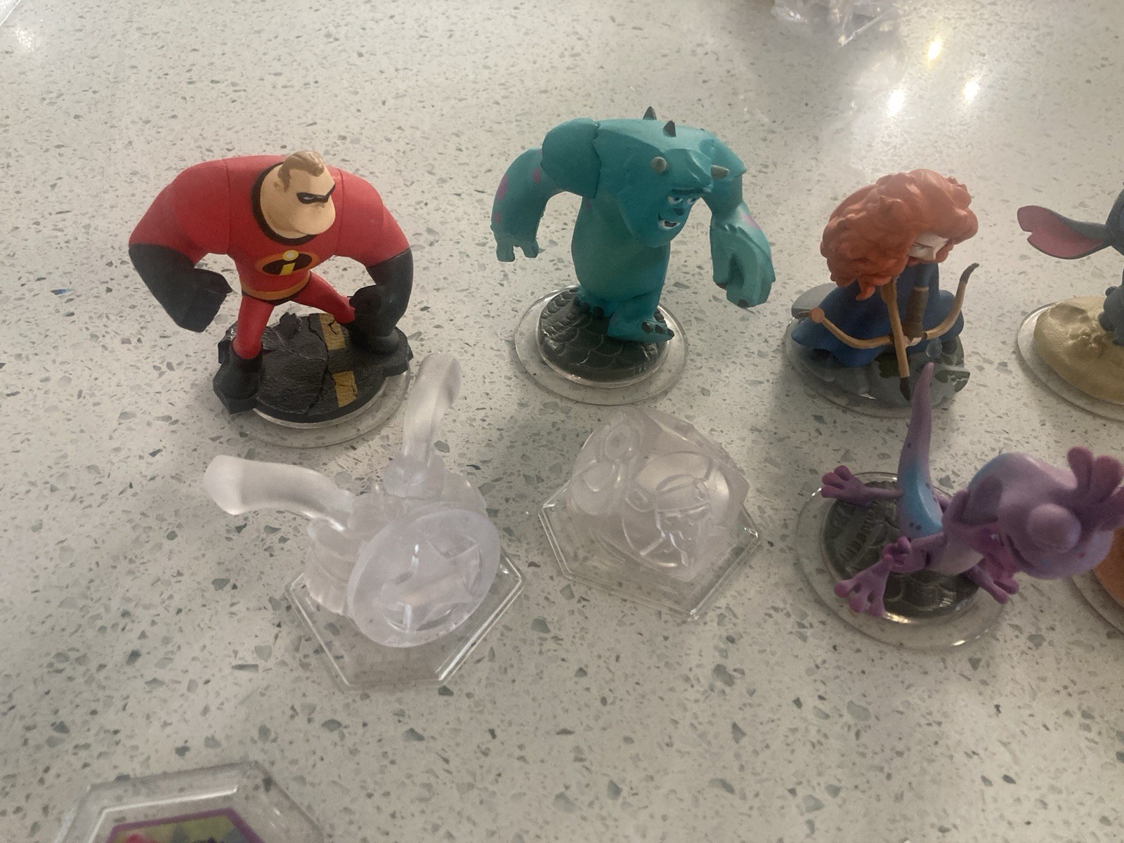 Disney Infinity Lot