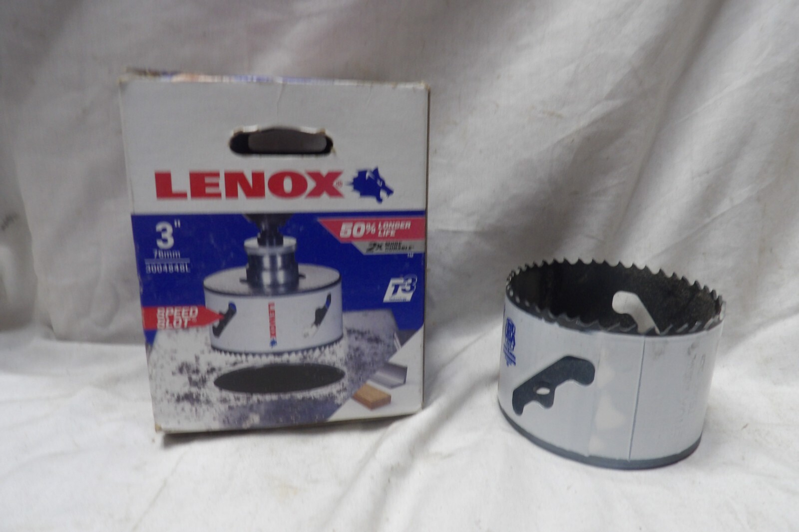 Lenox 3" Hole Saw 3004848L