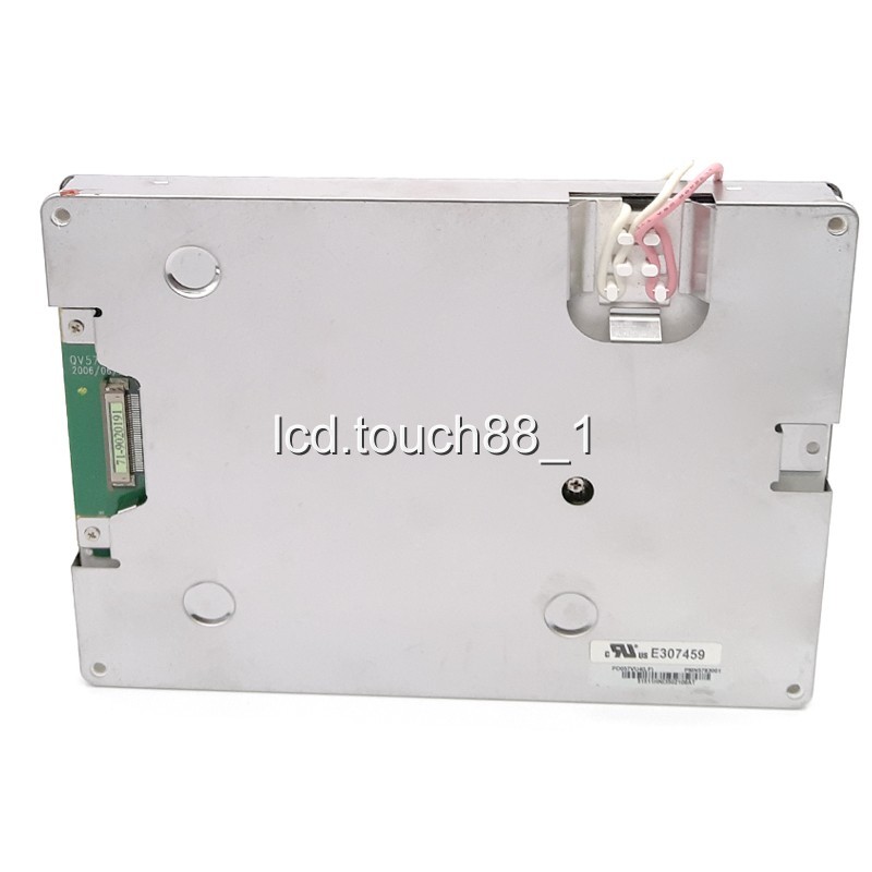 5.7'' PD057VU4 PD057VU4(LF) LCD display screen Panel For PVI 640*480+Tracking ID