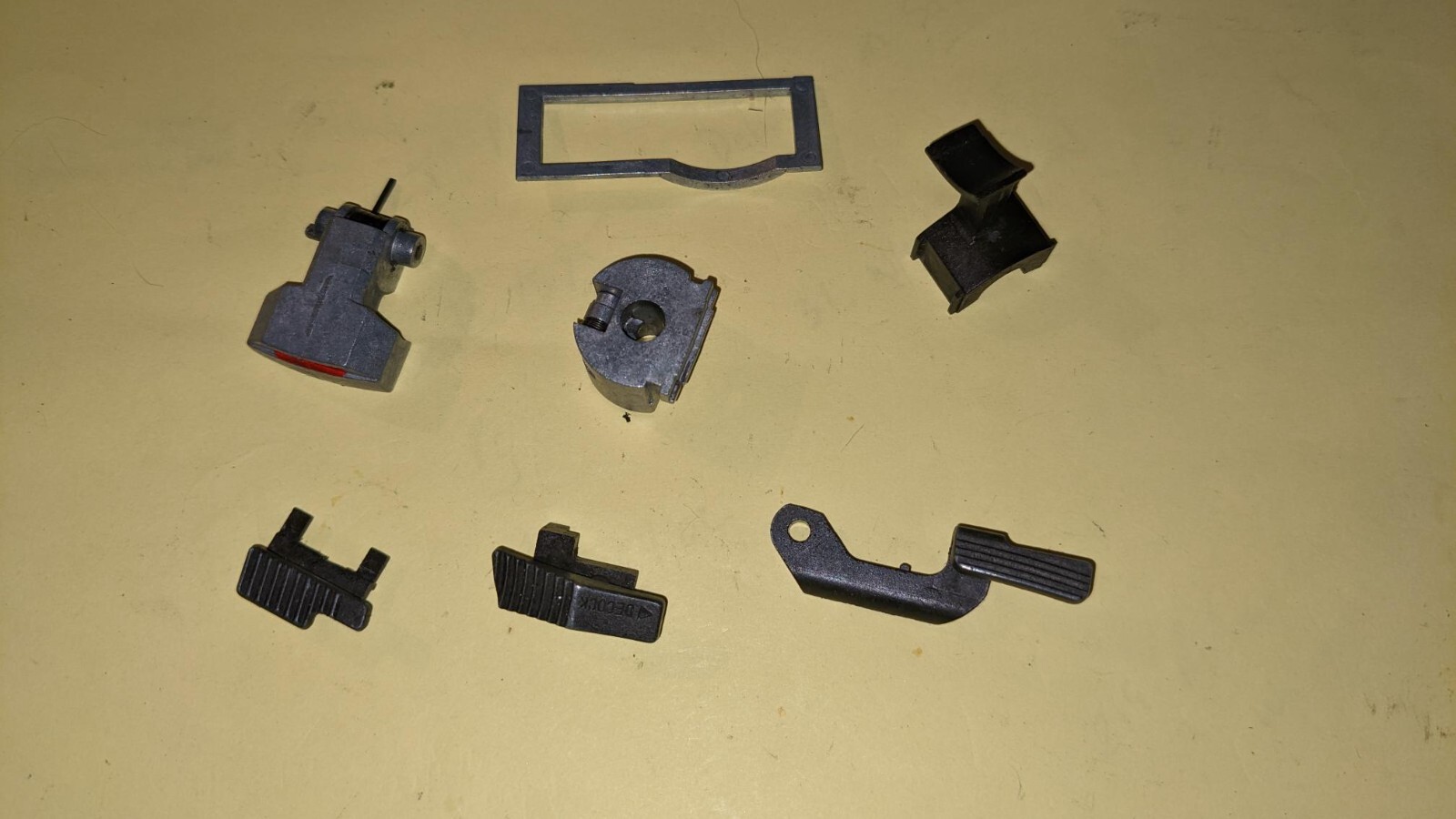 Daisy Powerline 5501 - Bag of Parts HL