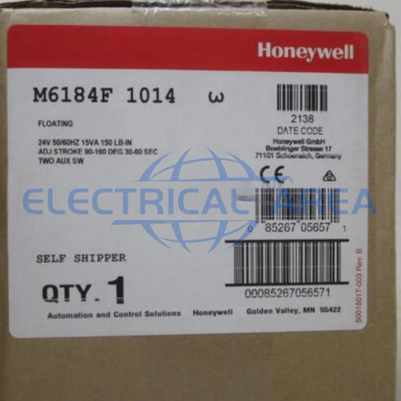 1PC New Honeywell M6184F1014 actuator Fast delivery