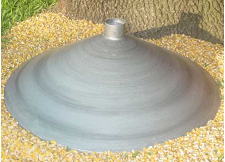 Boss Buck BB-10.2 55 Gallon Spun Steel Funnel