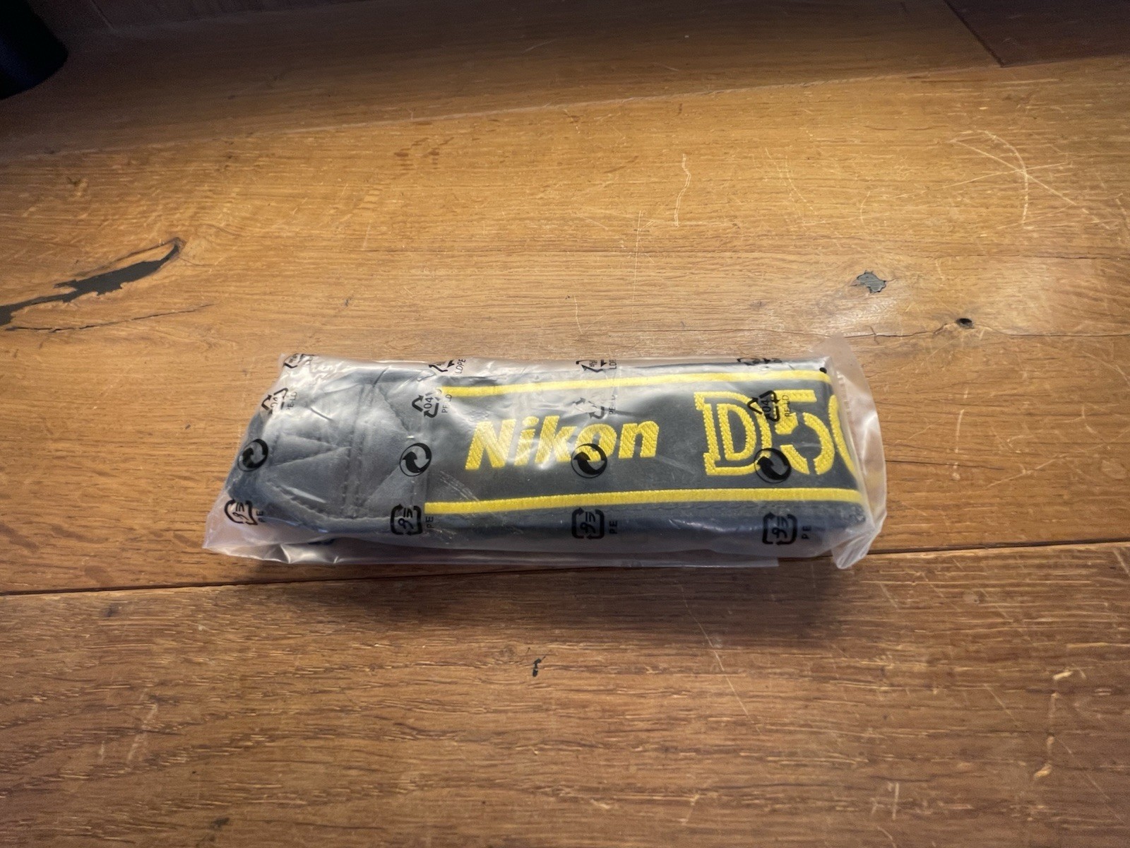*Unused* Nikon D500 Genuine Strap From Japan