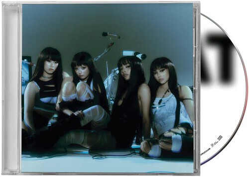 GIRLSET - Chat [offline_groupchat Version 1] [Used Very Good ] With Booklet, Pho