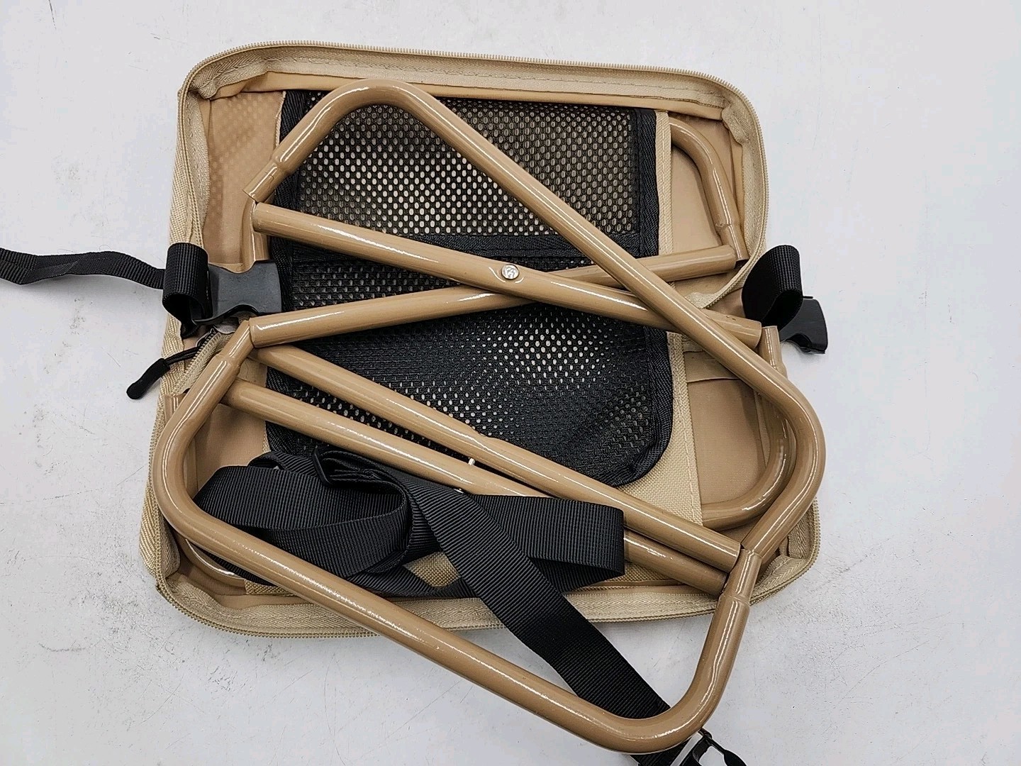 NEW Camdoor Camping Stool Upgraded Foldable Stool. Set of 3