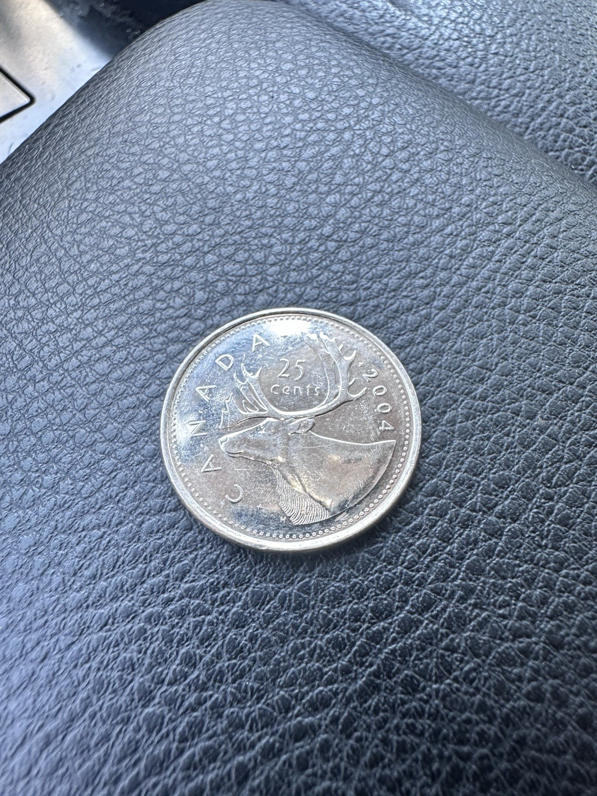 2004 ELIZABETH CANADA COIN RARE