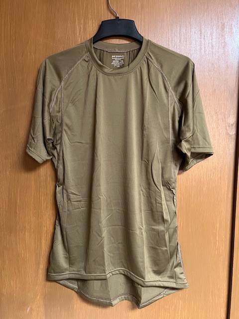 U.S. G.I. Special Forces Beyond Performance Crew, Large, Unused.