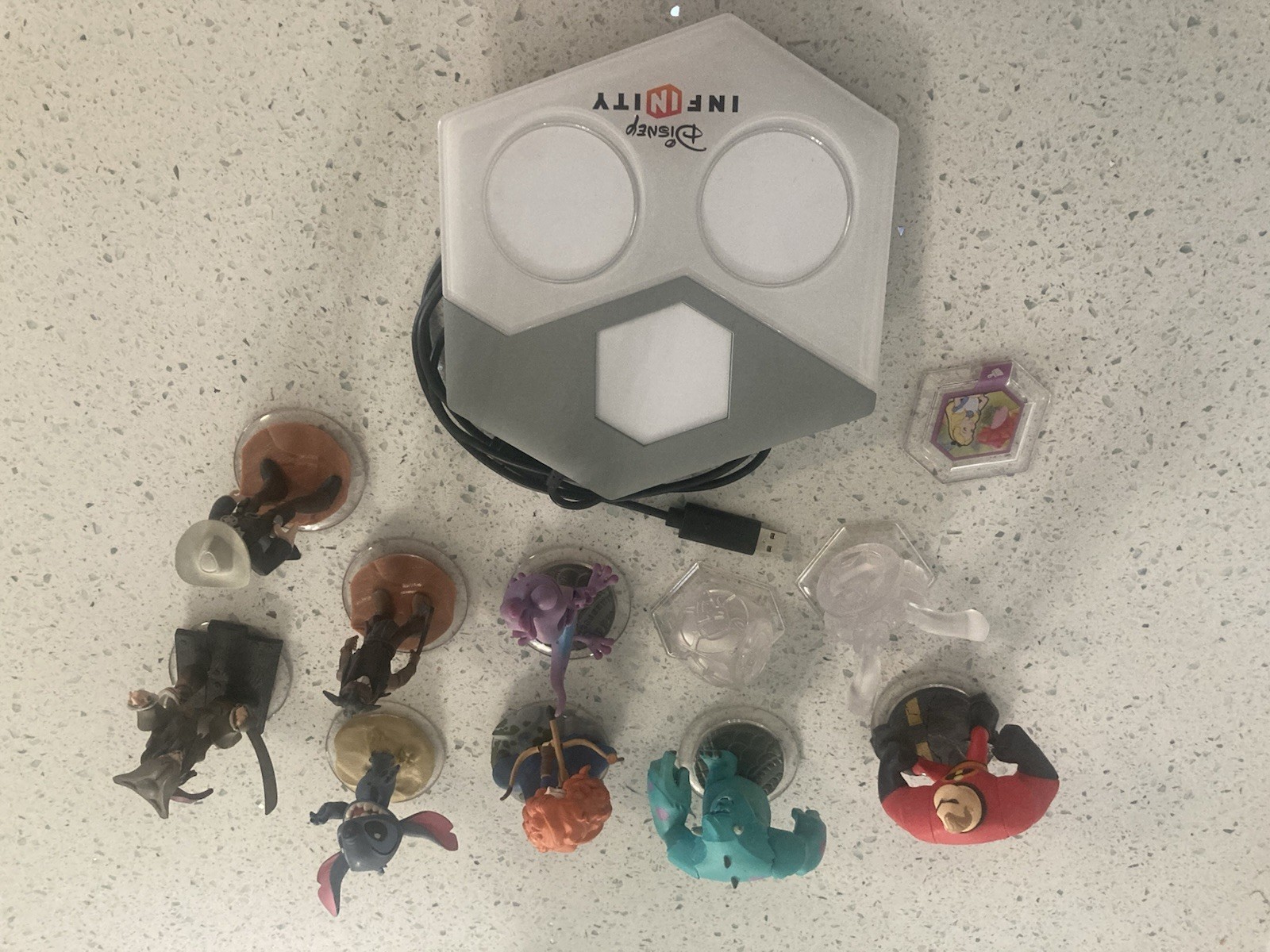 Disney Infinity Lot