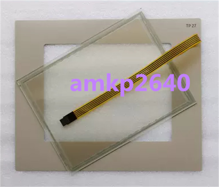 6AV3627-1QL01-0AX0 Touch Screen for 6AV3 627-1QL01-0AX0 TP27 10 with Overlay #am