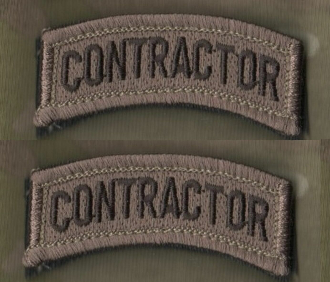 U.S DEPARTMENT OF STATE EMBASSY SECURITY DSS Multicam vêlkrö 2-TAB: CONTRACTOR