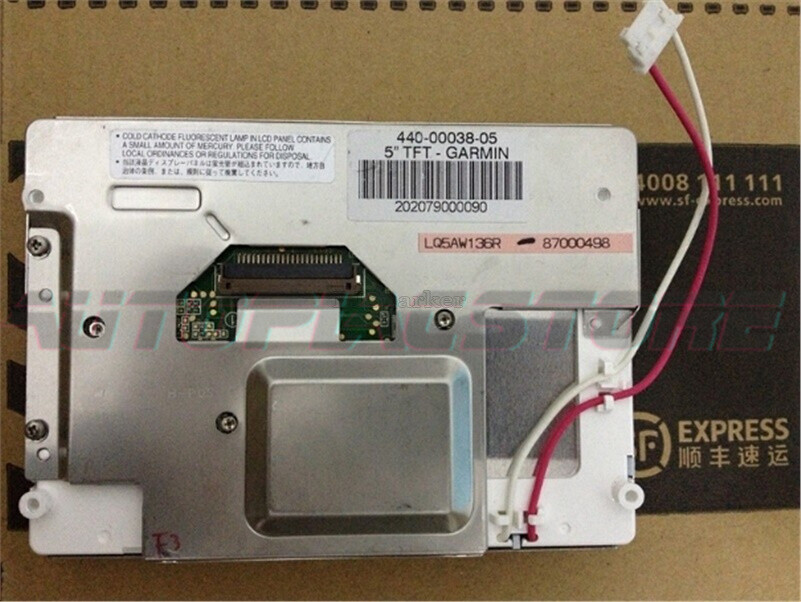 Lcd Screen Panel Display For Sharp 5.0-INCH LQ5AW136R A++ Original bb (1Pcs)