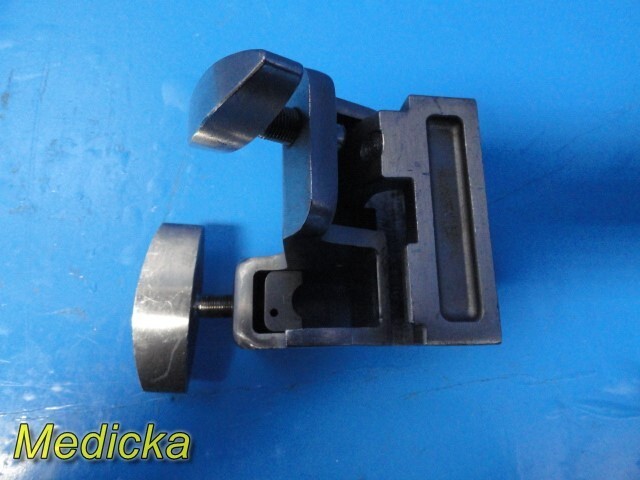 Steris Amsco TRACTION CLAMP ACCESSORY (OR Table/Ortho Table) Side Fitting~33042