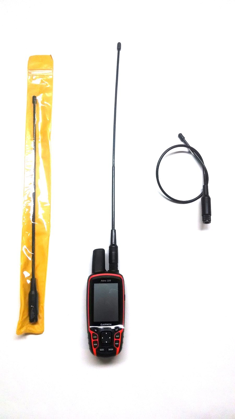 Flexible 16 " Long Range Antenna Garmin Alpha 200 GPS