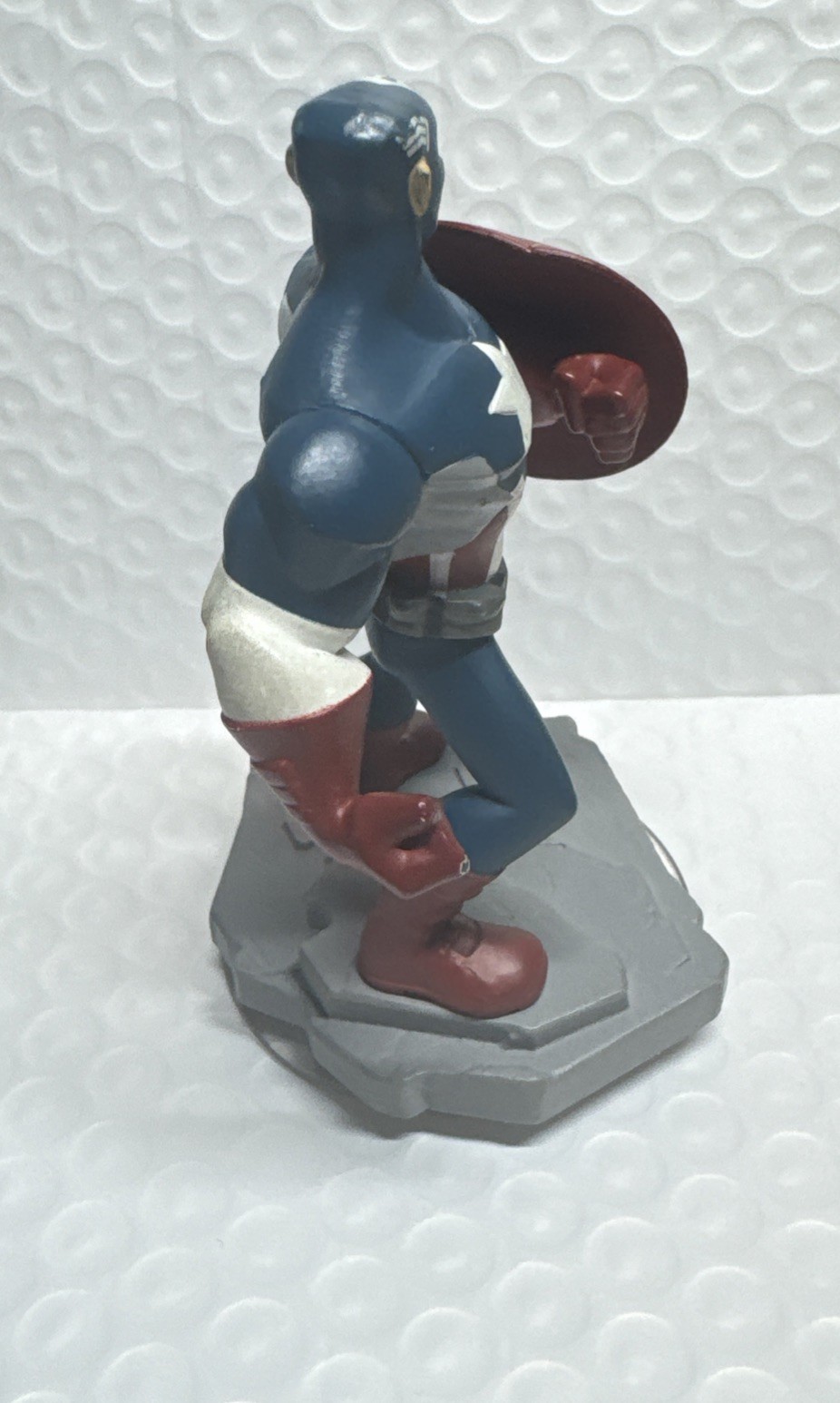 Disney Infinity Marvel Captain America Figure 2.0 Character