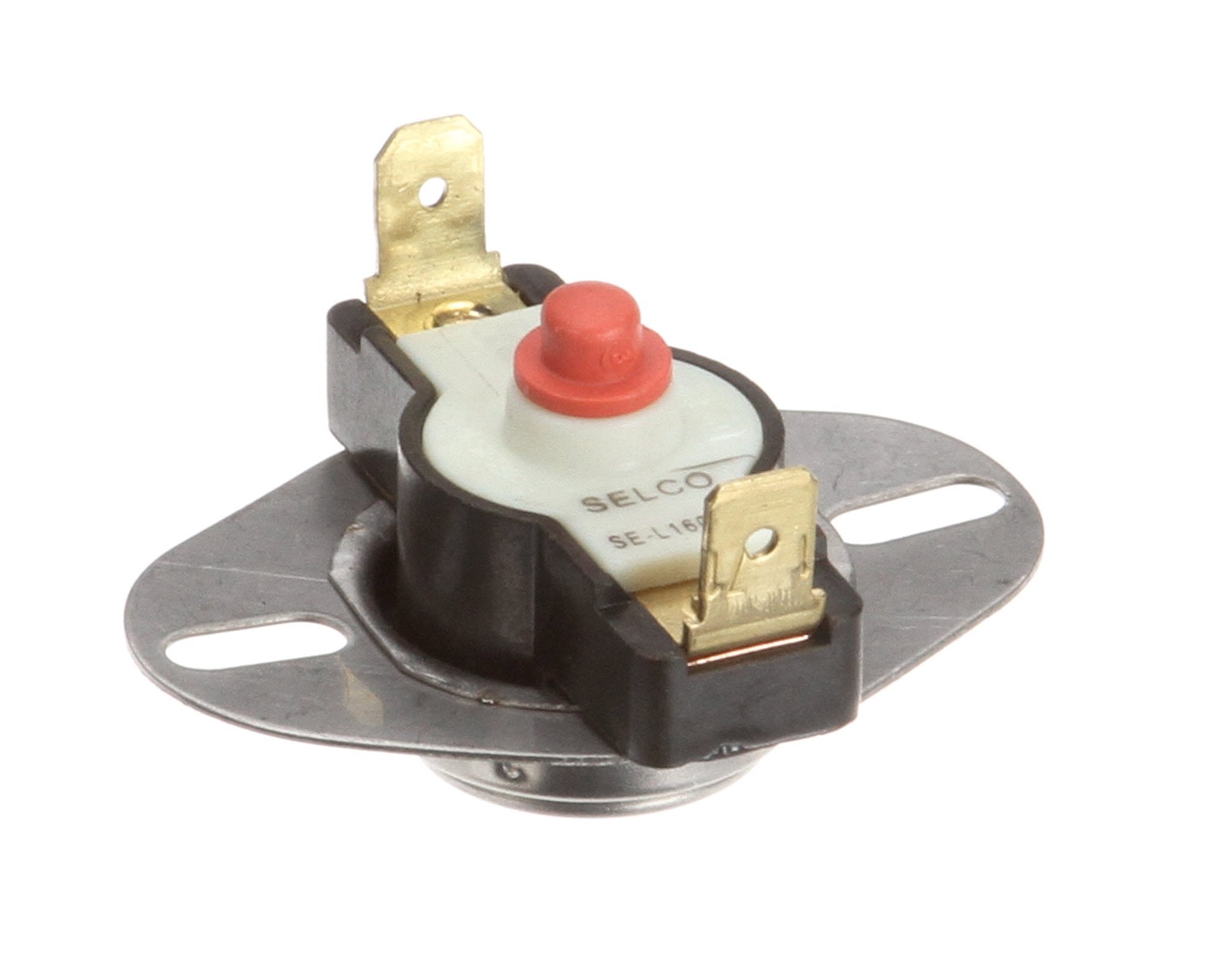 Carter Hoffmann Selco Snap Disk 160F 18600-0117 - Genuine OEM Replacement Part