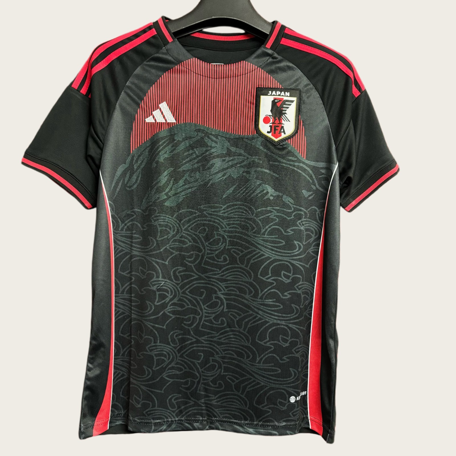 Japan JFA Soccer Jersey Special Anime Soccer Concept Edition S,M,L,XL,XXL