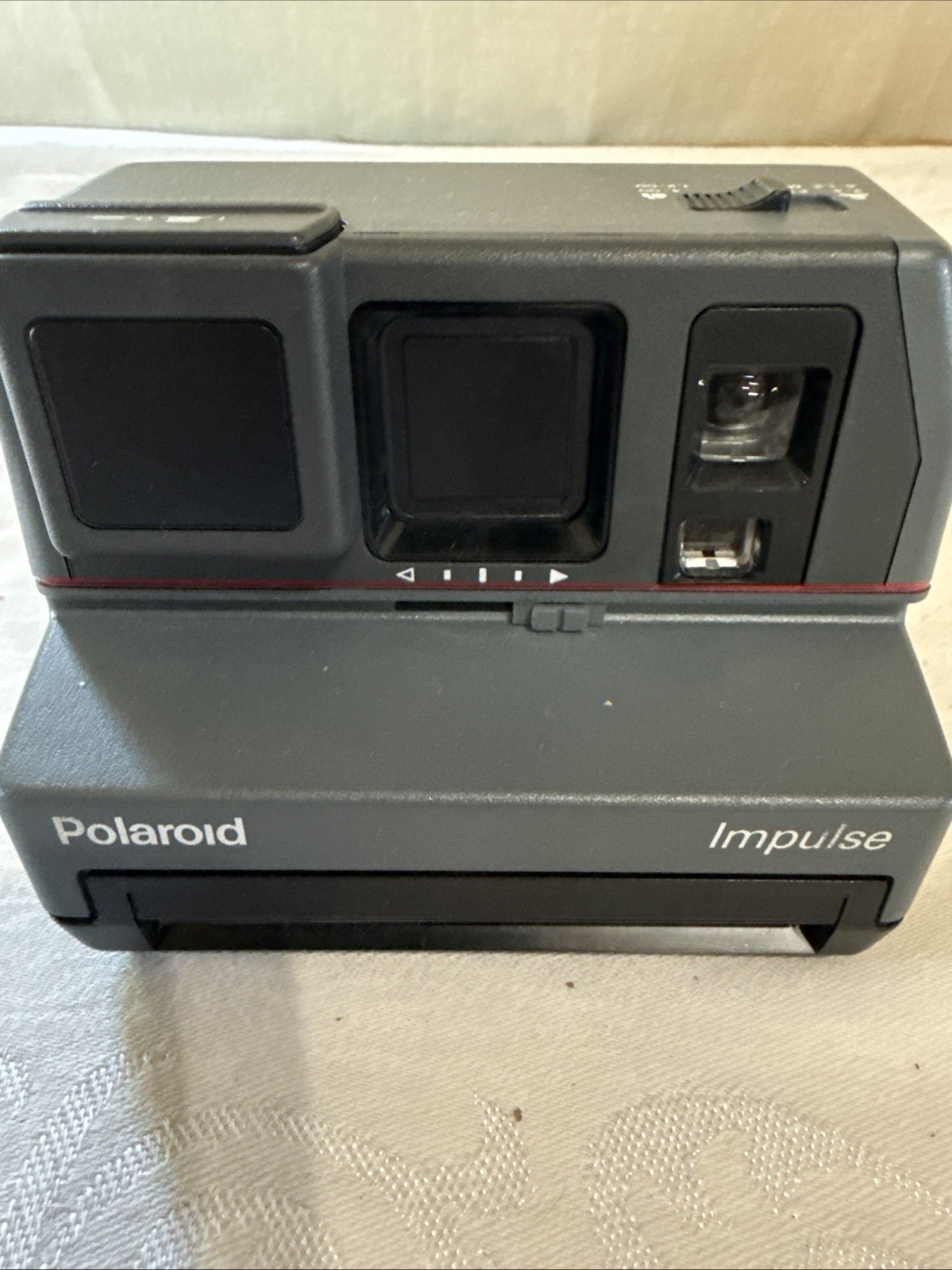 Polaroid Impulse Instant Camera Tested