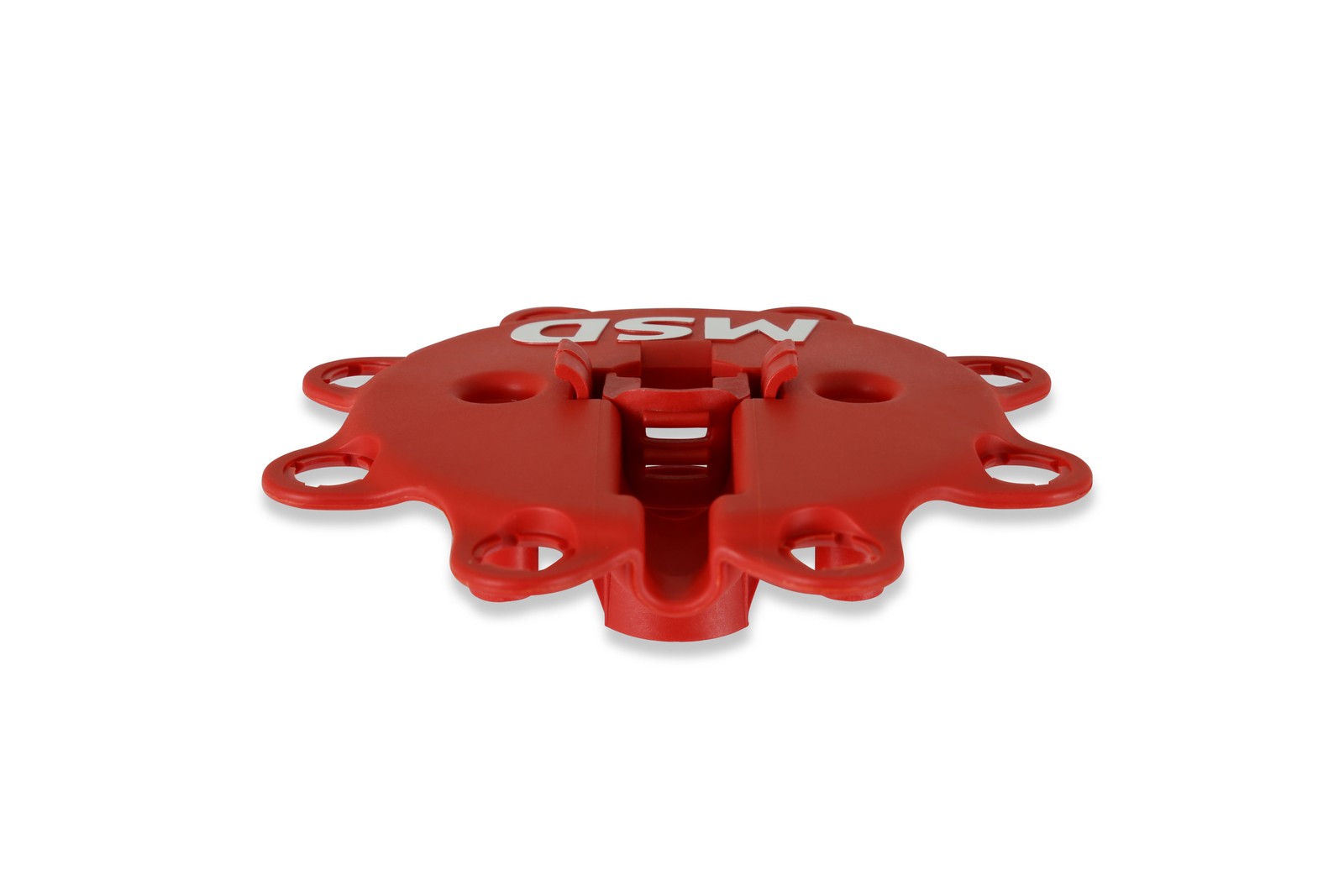 MSD 8445 Cap-A-Dapt Kit, Fixed Rotor