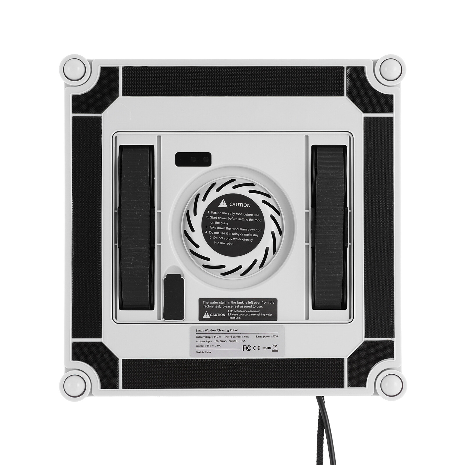 Automatic Window Vacuum Cleaner Window Cleaning Robot With Remote Control/APP
