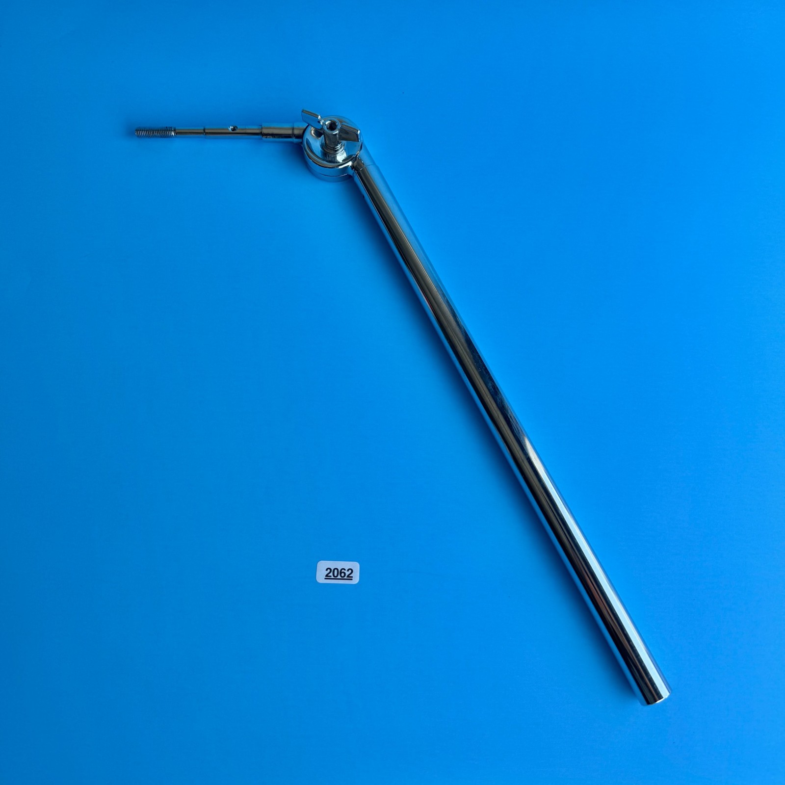 ALESIS SURGE FORGE DM7X Drum Replacemet Part 21" Cymbal Boom Chrome Mounting Arm