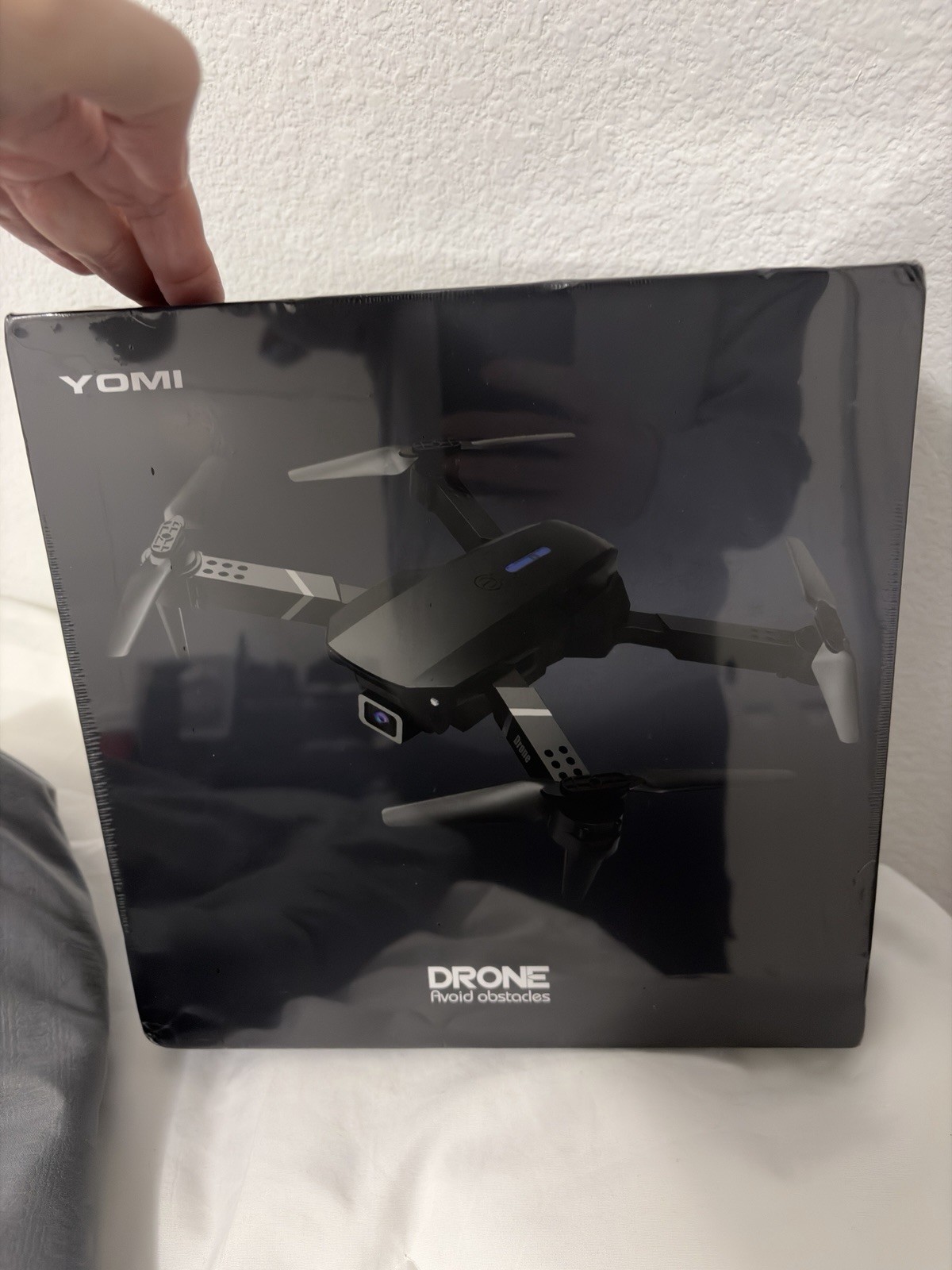 NEW SEALED Yomi Avoid Obstacles Drone with 4k Camera MSRP $299.99