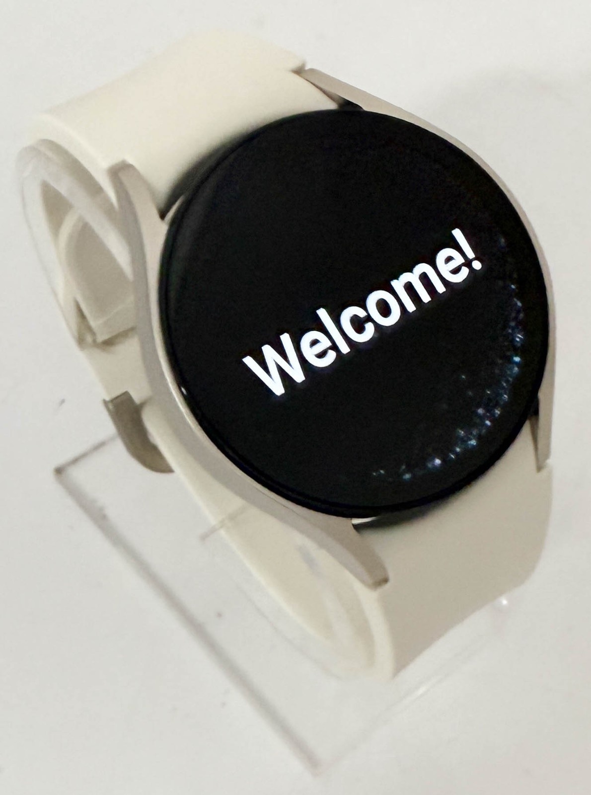 Samsung Galaxy Watch 6 SM-R930 GPS/WiFi - Watch6 / 40MM / Aluminum Case - Colors