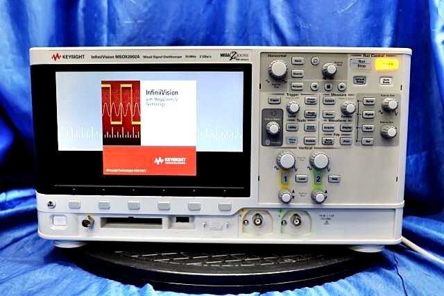 Keysight MSOX2002A Mixed-Signal Oscilloscope 70MHz /2ch/ 2GSa United States