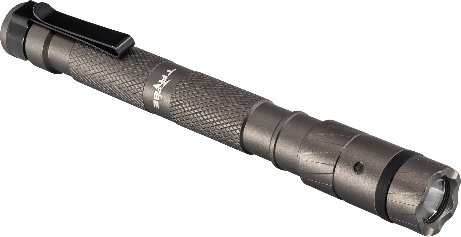 TRYBE Optics Mini Lithium Ion 500 Lumen Rechargeable Handheld : MINI1K-GRY