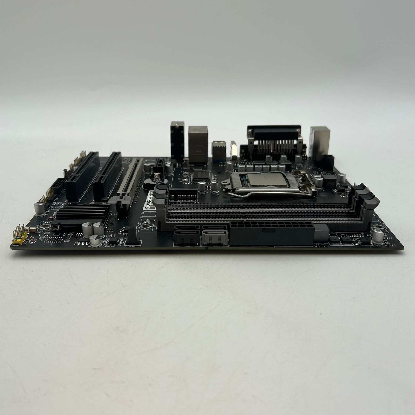 Intel Core i7-3770 / B75M4-PLUS Computer Motherboard & CPU Processor Bundle