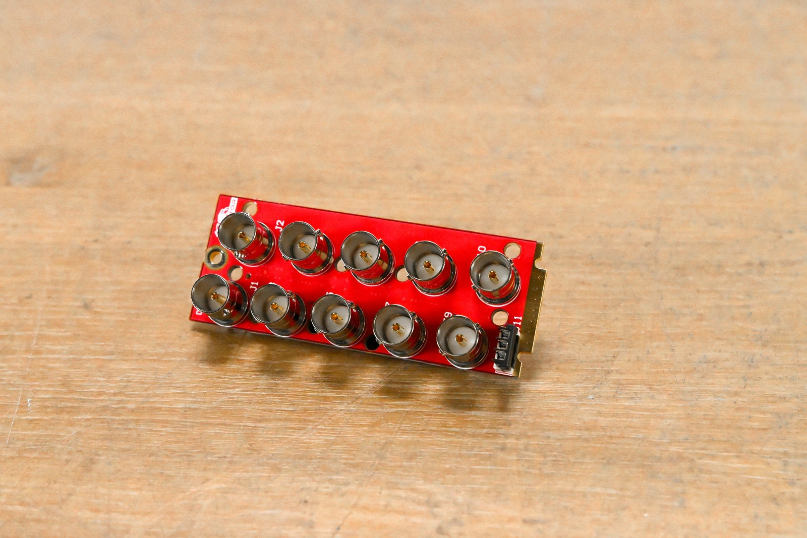 Decimator Design DR1-10B1G BNC Rear I/O Module CG011XL