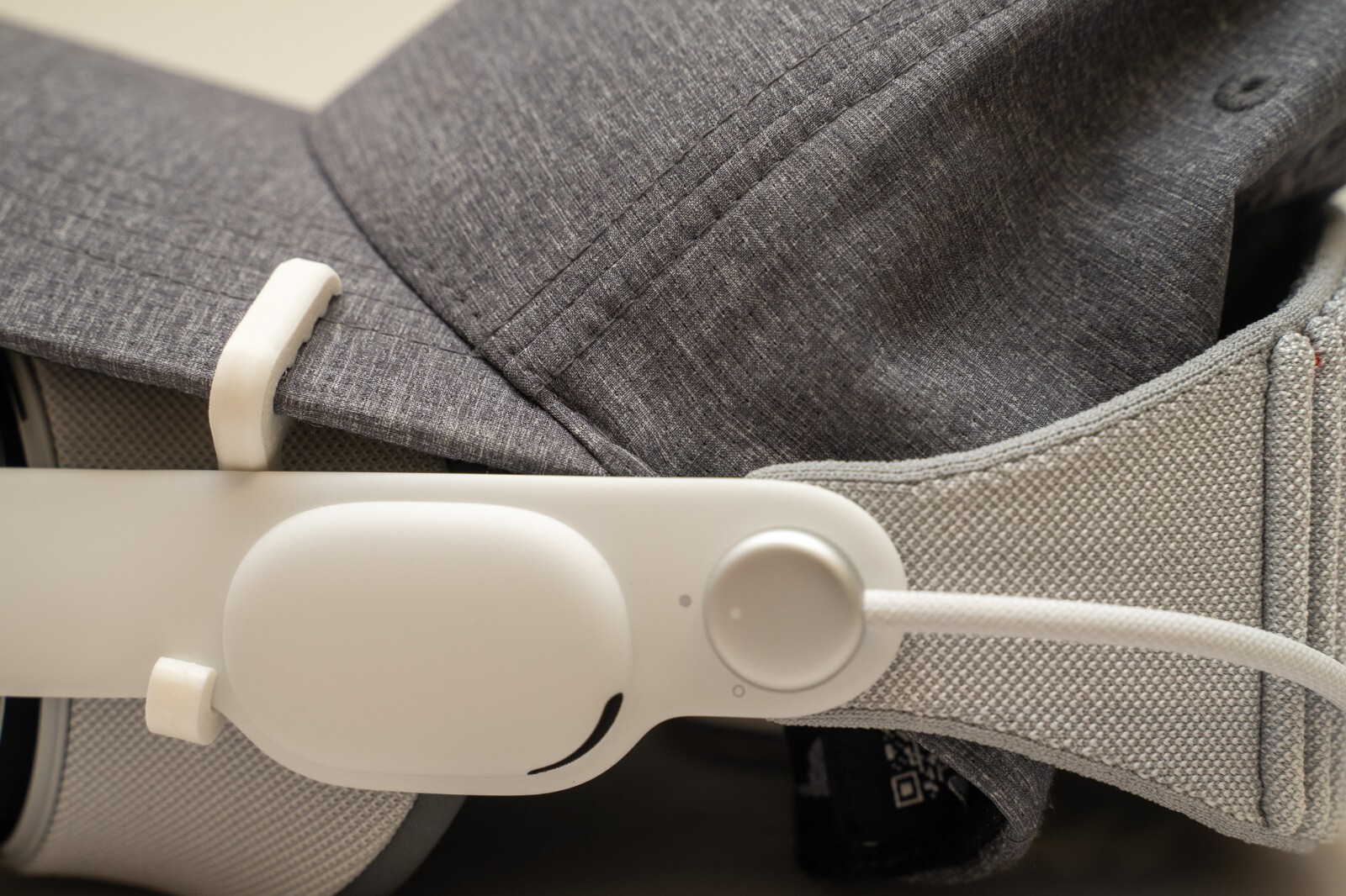 Hat Visor Clip Compatible With Apple Vision Pro