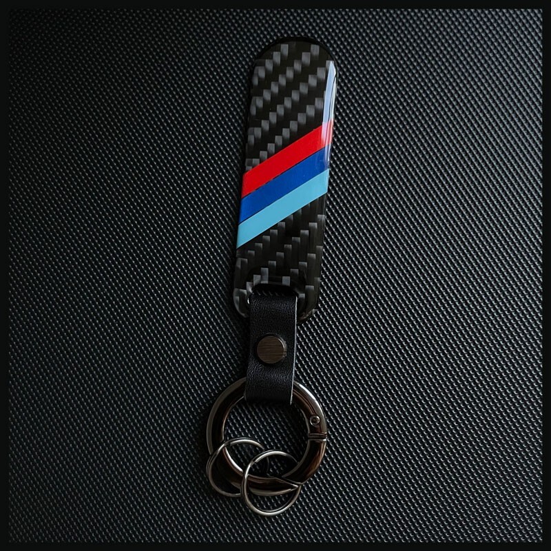 Universal Key Chain For BMW E60 E70 E84 E90 F10 F20 F30 F48 F25 F15 G30 G20 G05