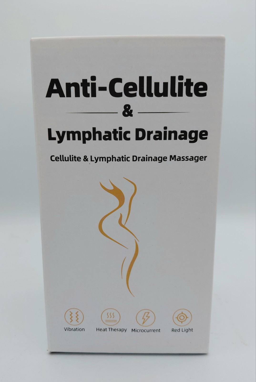 Anti Cellulite Massage & Lymphatic Drainage Massager Tool- Brand New