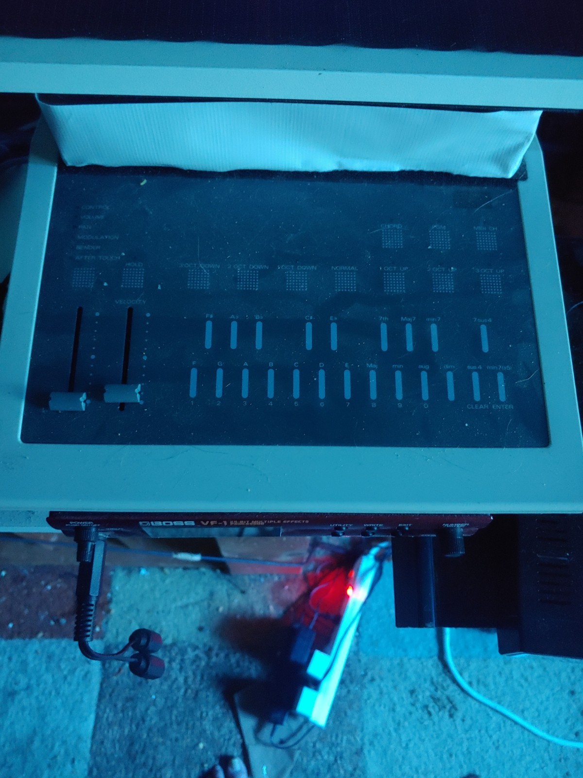 Roland Cn20