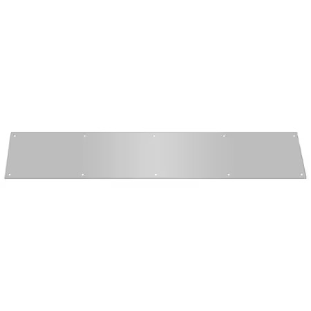 DELTANA KP634U32D Kick Plate 6" X 34 " S/S Satin Stainless Steel