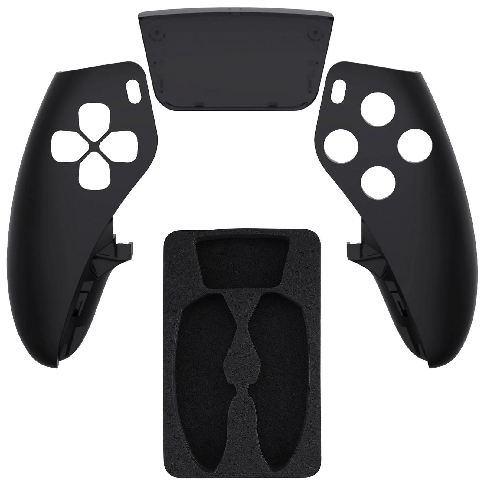 Custom Replacement Front Shell Case Kit for PS5 PlayStation 5 Edge Controller