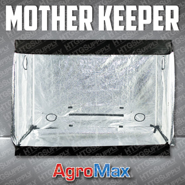 AGROMAX MOTHER KEEPER GROW TENT MK hydro cabinet hut room dark box
