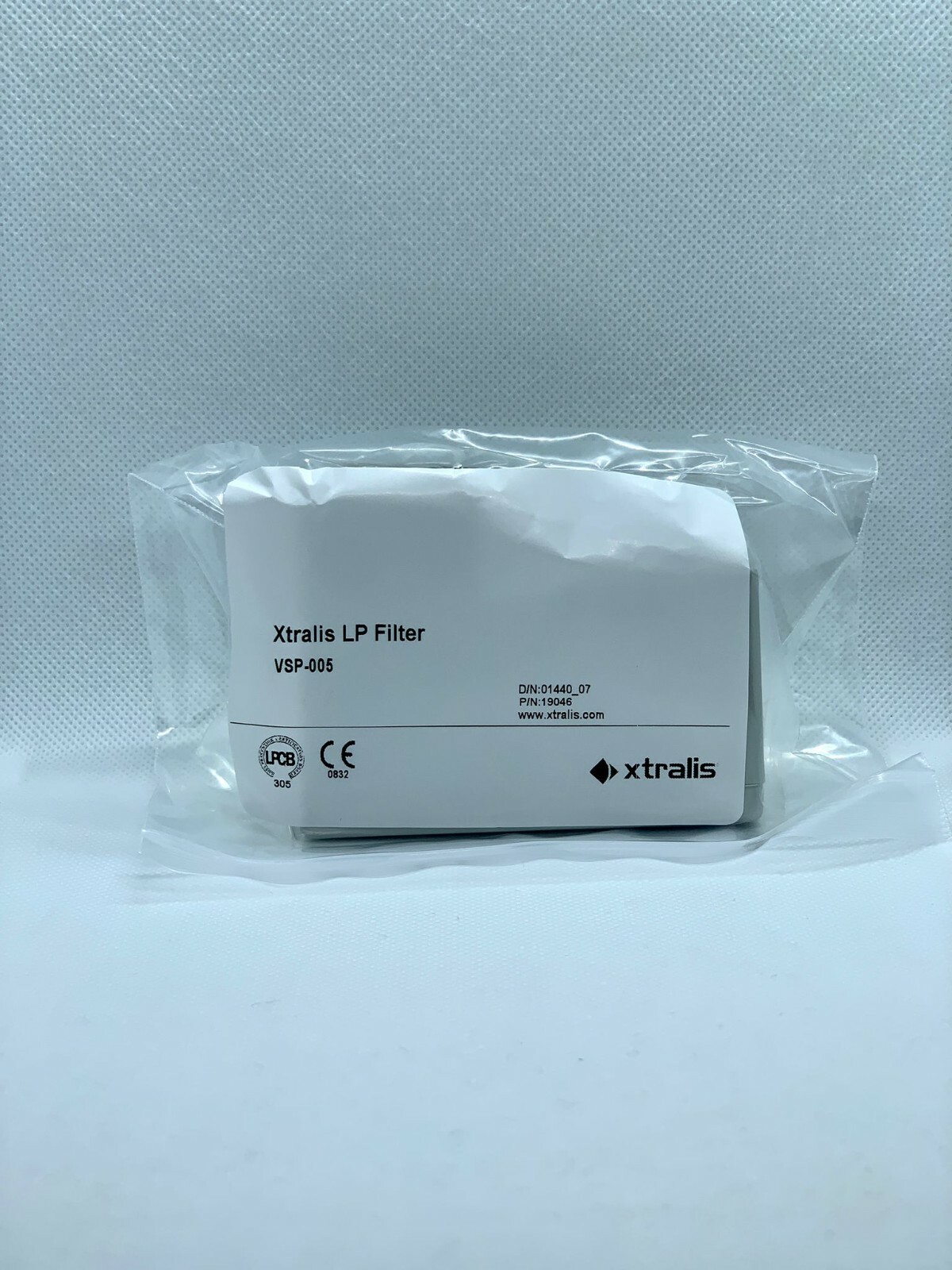 Vesda VSP-005 Replacement Filter Cartridge - Same Day Shipping (SEALED)