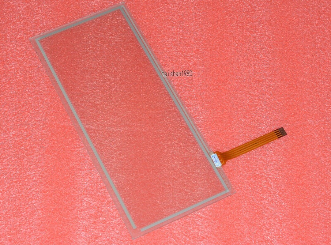 New for Hitachi PB-260C Printer Touch Screen Glass Panel Digitizer