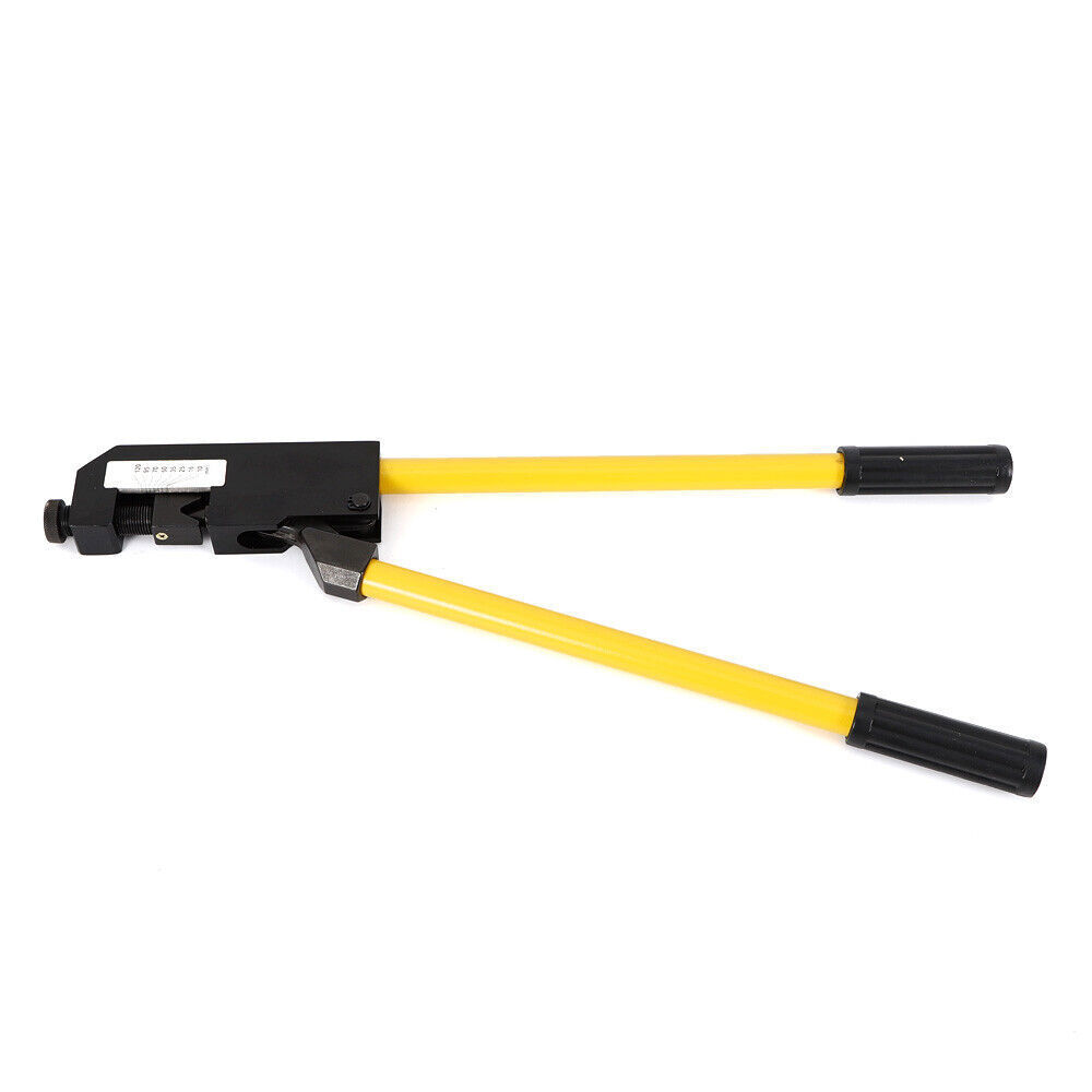 Terminal Crimper Wire Cable Lug Terminal Crimping Tool for Crimping Copper