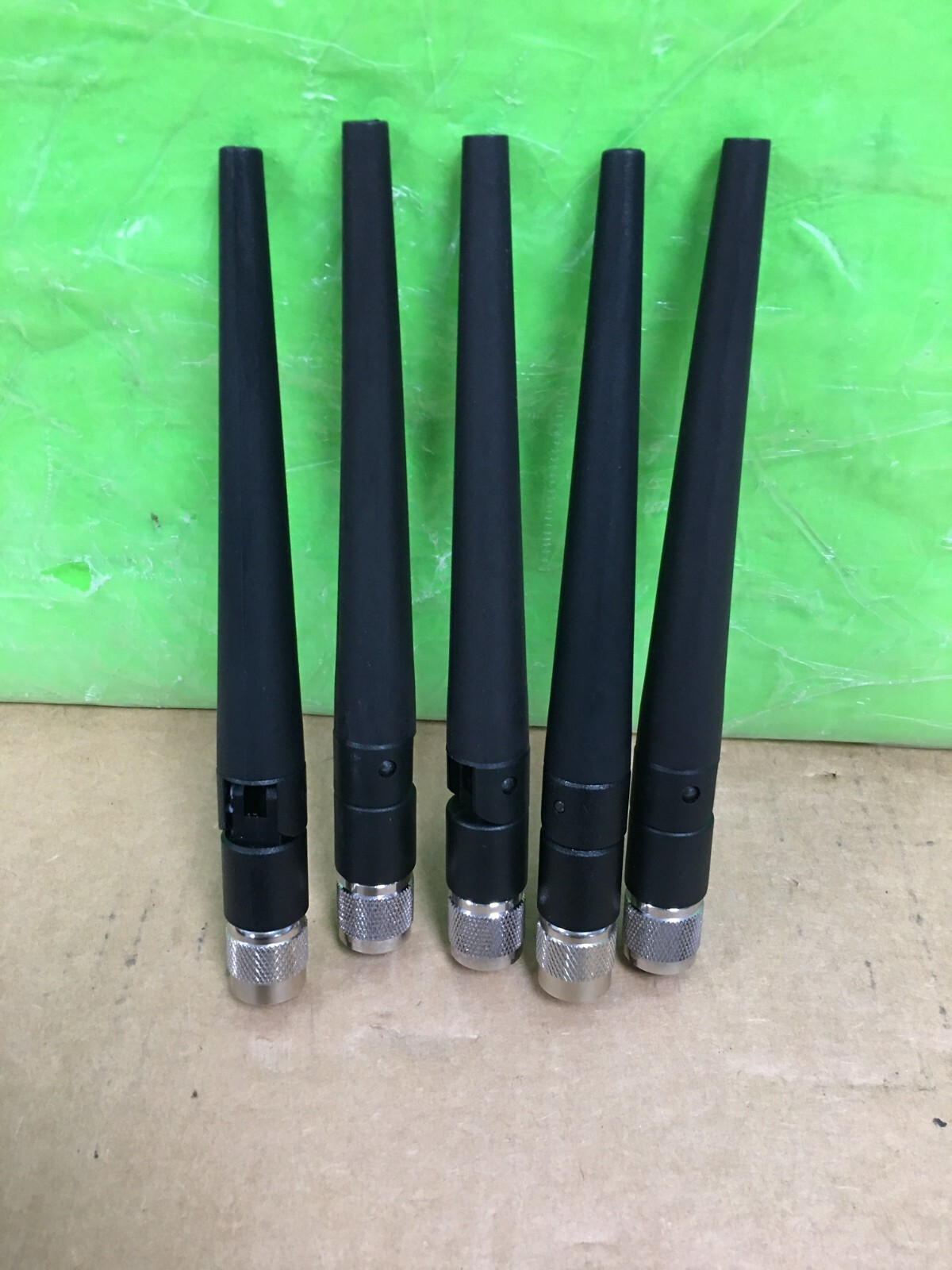 (LOT OF 5) Cisco Aironet Access Point ANTENNA for AIR-LAP1242AG-A-K9