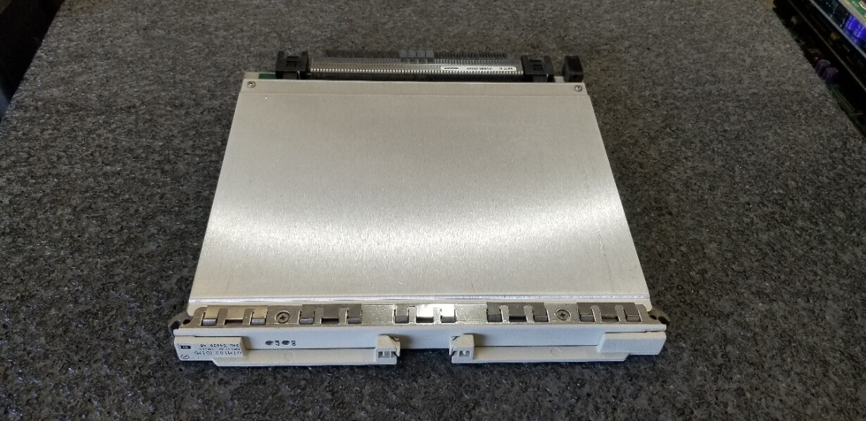 Alcatel 3AL54630AB Optical Interface