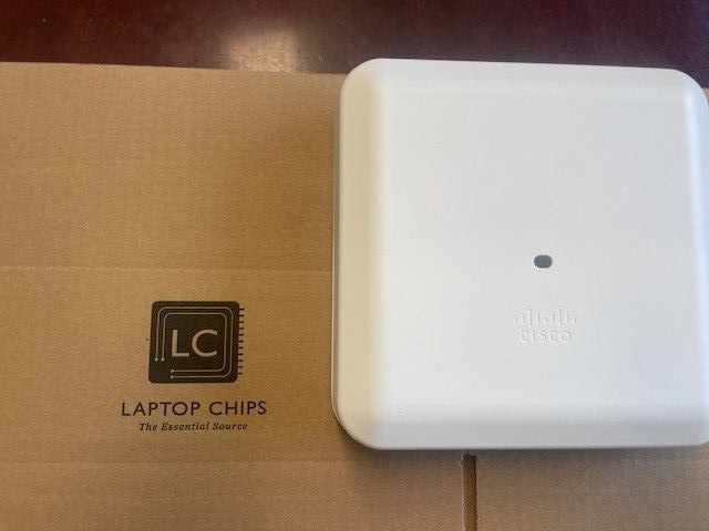 Lot of 10 x OEM Cisco AIR-AP3802I-B-K9 Aironet Wireless Access Point 2.4GHz/5GHz