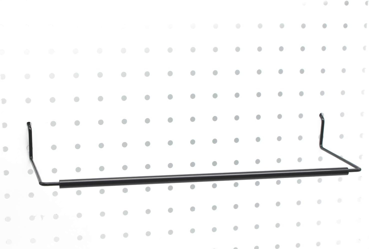 Paper Towel Holder for Pegboard, Extendable, Fit Any Standard Pegboard, Peg Boar