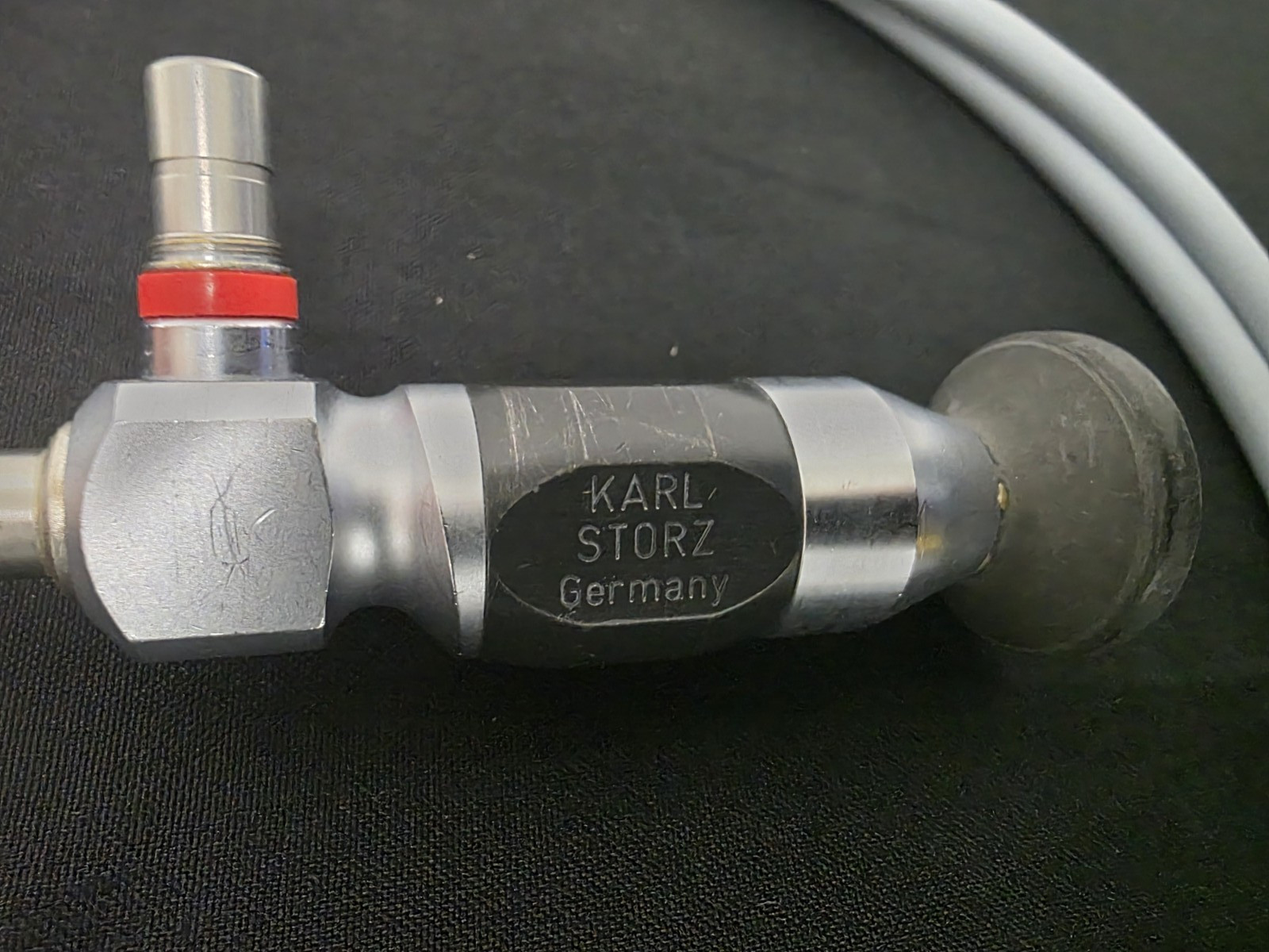 K. Storz 30°x10mm Rigid Endoscopic Set Rod Lens System