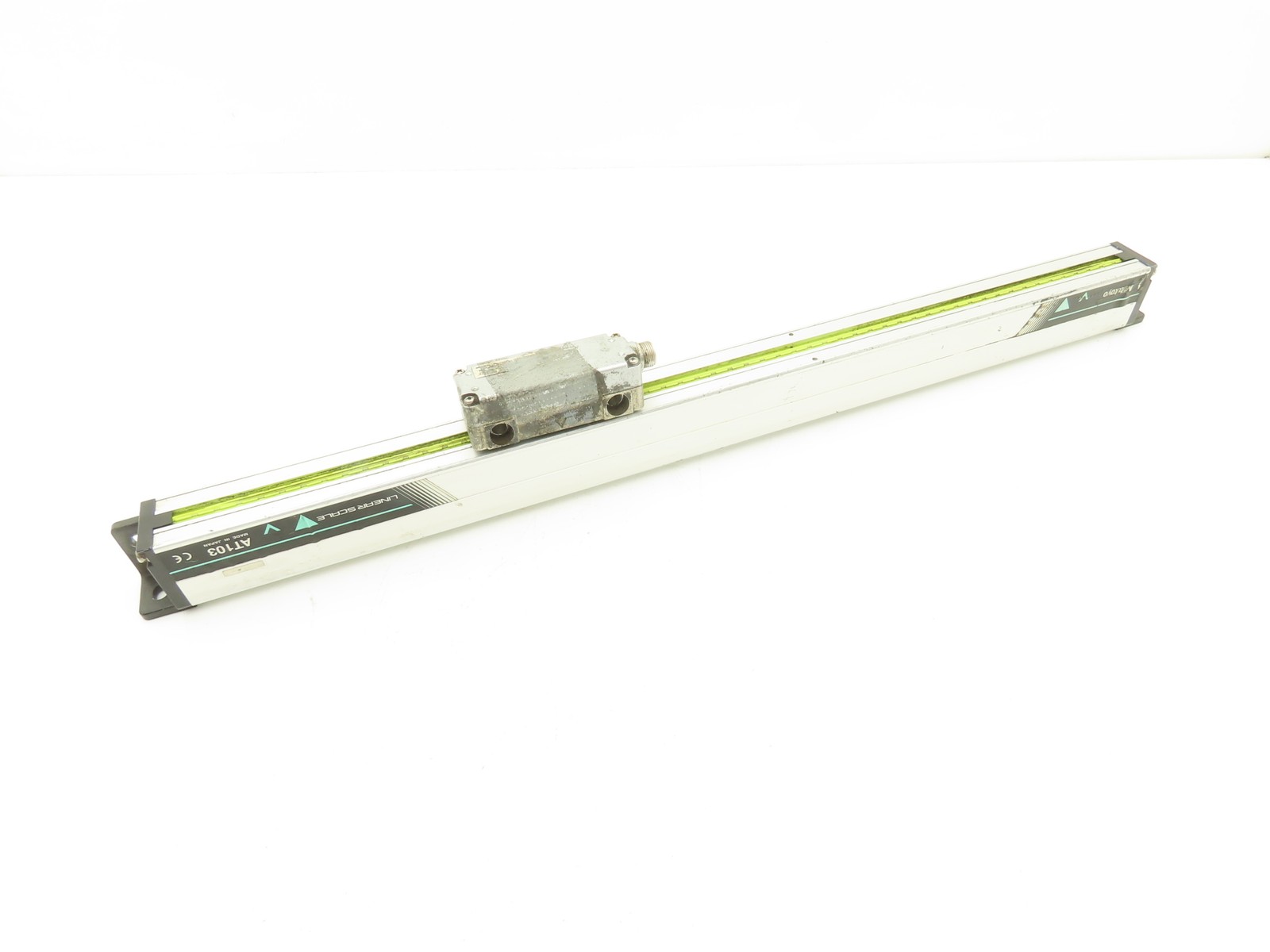 Mitutoyo AT103-450 Absolute Linear Digital Scale Encoder 450mm Travel