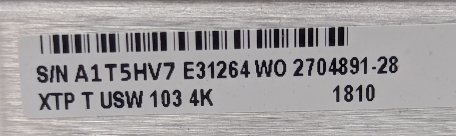 Extron XTP T USW 103 4K Three Input Switcher w/ HDMI Output & XtP 4K Transmitter