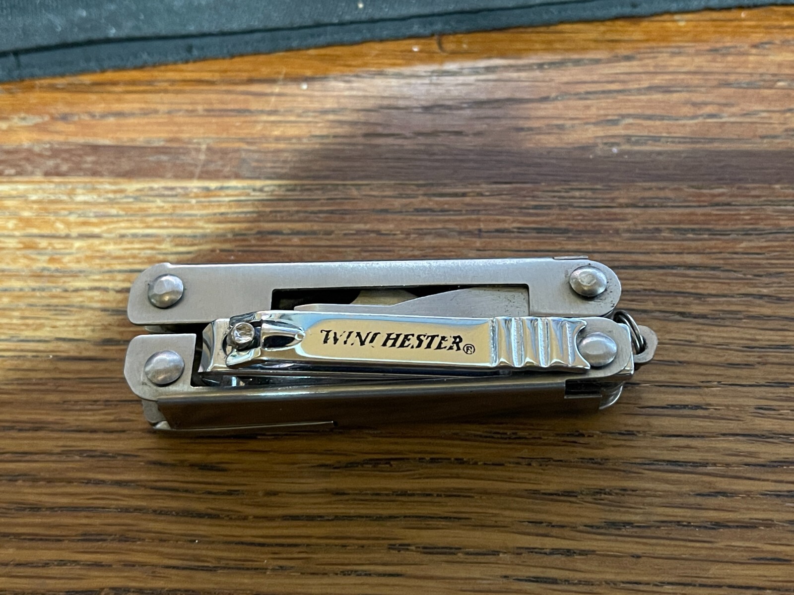 Winchester Stainless Multi Function Folding Pocket Utility Knife
