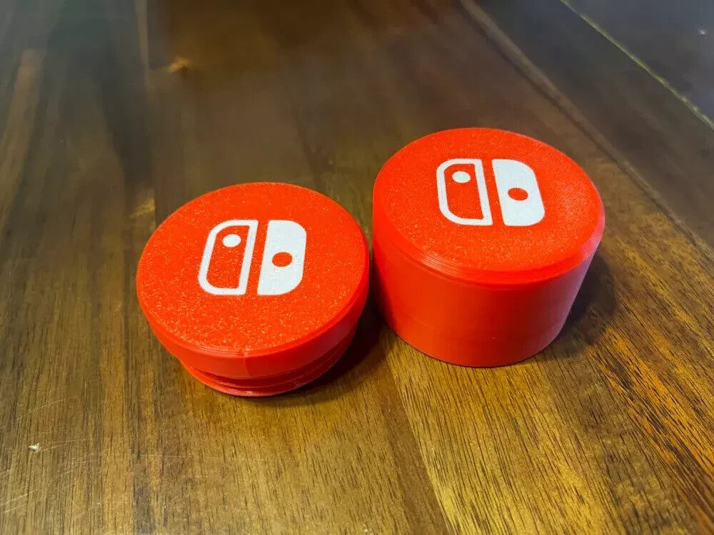 Nintendo Switch Cartridge Holder +MicroSD Card Case